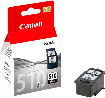 Картридж CANON PG-510 черный, 9 мл, 220 страниц