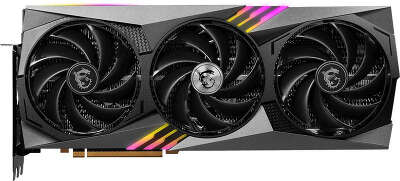 Видеокарта MSI NVIDIA nVidia GeForce RTX 4090 GAMING TRIO 24Gb DDR6X PCI-E HDMI, 3DP