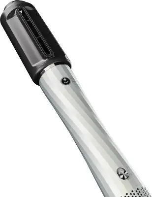 Мульти-Стайлер Haier HHS-606 1200Вт белый макс.темп.:90С покрытие:керамическое (FZ000WD00RU)