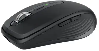 Мышь Logitech Wireless MX Anywhere 3S Mouse b2b, 200-8000dpi, Bluetooth, Graphite [910-006958]