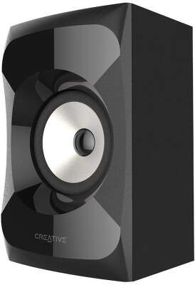 Колонки Creative SBS E2900 2.1 черный 60Вт