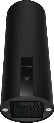 Вытяжка каминная Maunfeld Lee Wall 35 Sensor черный управление: сенсорное (1 мотор)