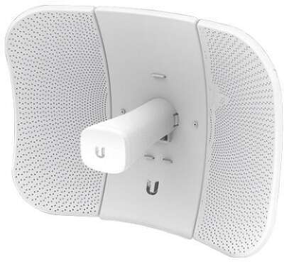 Точка доступа Wi-Fi Ubiquiti LiteBeam 5AC Gen2 |LBE-5AC-Gen2| Ubiquiti точка доступа 5 ГГц, PtP/PtMP/CPE, airMAX ac, MIMO 2х2, |LBE-5AC-Gen2| 23 дБи, до 30 км (026317) {8} (026300)