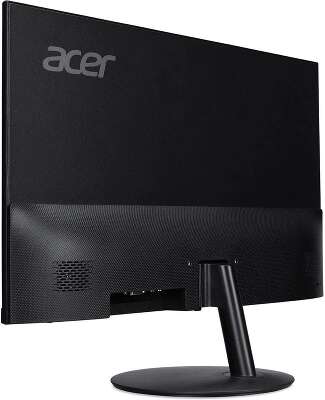 Монитор 23.8" ACER SA242YHbi Black (VA, 1920x1080, D-sub+HDMI, 1 ms, 178°/178°, 250 cd/m, 3000:1, 100Hz)