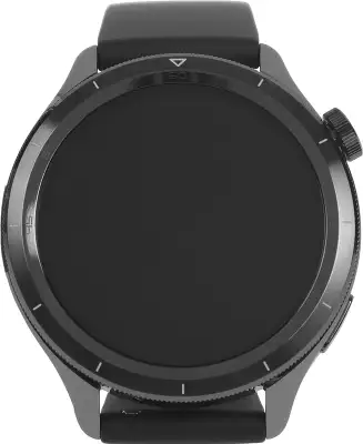 Смарт-часы Xiaomi Watch S4 47мм 1.43" AMOLED корп.черный рем.черный (BHR9195GL)