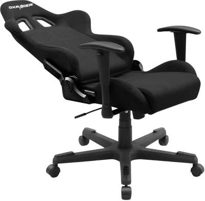 Игровое кресло DXRacer Formula OH/FD01/N (GC-F01-N-D3) (Black)