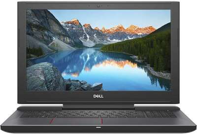 Ноутбук Dell G5 5587 15.6" FHD i5 8300H/8/1000/128 SSD/GF GTX 1060 6G/WF/BT/Cam/Linux