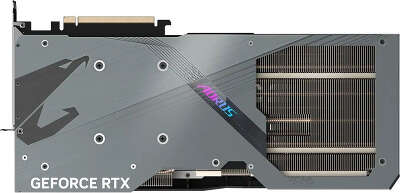 Видеокарта GIGABYTE NVIDIA nVidia GeForce RTX 4090 AORUS MASTER 24GB 24Gb DDR6X PCI-E HDMI, 3DP