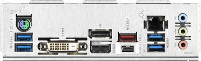 Материнская плата mATX LGA1200 GIGABYTE Z590M