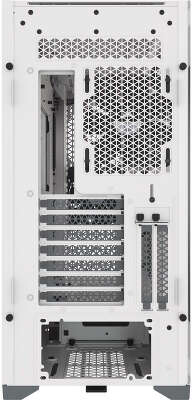 Корпус Corsair 5000D, белый, ATX, Без БП (CC-9011209-WW)