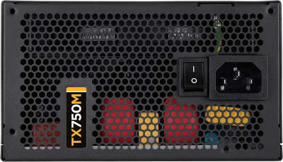 Блок питания 750W Corsair [CMPSU-750TXM]