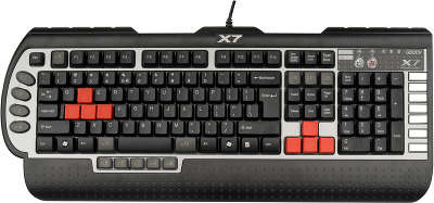 Клавиатура игровая USB A4Tech X7-G800V