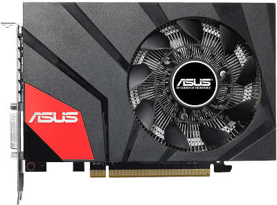 Видеокарта PCI-E NVIDIA GeForce GTX960 2048MB DDR5 Asus [GTX960-MOC-2GD5]