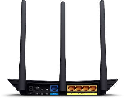 Роутер Wi-Fi IEEE802.11n TP-link TL-WR940N 450M 450Мбит/сек