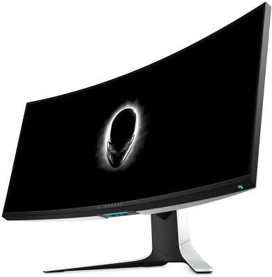 Монитор 34" DELL Alienware AW3420DW IPS 3440x1440 Touch Curved HDMI, DP, USB-Hub