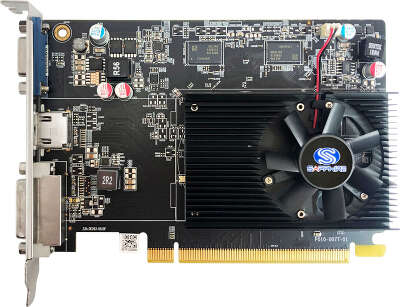 Видеокарта Sapphire AMD Radeon R7 240 4Gb DDR3 PCI-E VGA, DVI, HDMI
