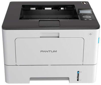 Принтер лазерный Pantum BP5100DW серый (A4, 1200dpi, 40ppm, 512Mb, Duplex, WiFi, Lan, USB) (BP5100DW)