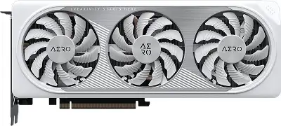 Видеокарта GIGABYTE NVIDIA nVidia GeForce RTX 4060Ti AERO 8Gb DDR6 PCI-E HDMI, 3DP