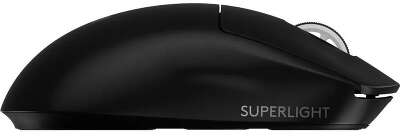 Мышь Logitech G PRO X Superlight 2 Wireless Gaming Mouse Black
