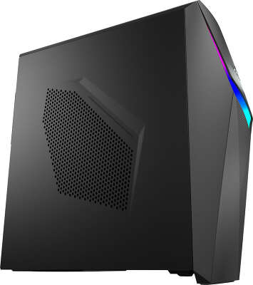 Компьютер ASUS ROG Strix GL10DH-RU002D R 5 3400G/8/1000/GF GTX 1660 6G/WF/BT/Kb+Mouse/DOS,серый