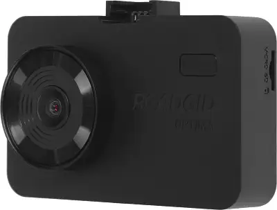 Видеорегистратор с радар-детектором Roadgid Optima GT черный
