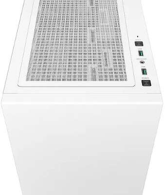 Корпус Deepcool CH510 WH, белый, EATX, Без БП (R-CH510-WHNNE1-G-1)