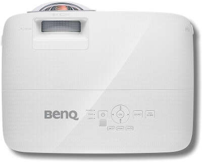 Проектор BenQ MX808STH, DLP, 1024x768, 3600лм