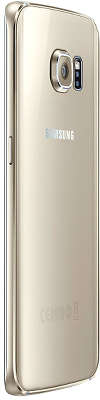 Смартфон Samsung SM-G925 Galaxy S6 Edge 128Gb, ослепительная платина