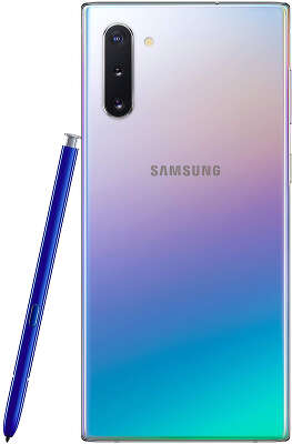 Смартфон Samsung SM-N970 Galaxy Note 10, 256 Gb, аура (SM-N970FZSDSER)