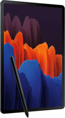 Планшетный компьютер 12.4" Samsung Galaxy Tab S7+ 128Gb, Black LTE [SM-T975NZKASER]