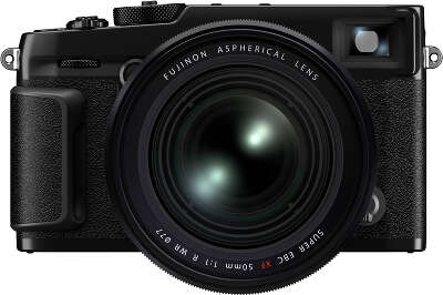 Объектив Fujinon XF 50 мм f/1.0 R WR