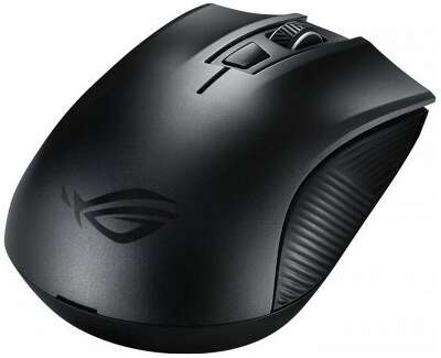 Мышь ASUS P508 ROG STRIX CARRY 72.9g 7,200DPI Bluetooth 5 2.4GHz 6buttons {20} (255417)