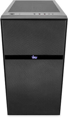 Компьютер IRU Опал 513 i3 10105 3.7 ГГц/8/256 SSD/без ОС,черный