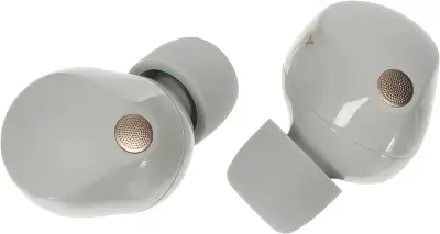 Гарнитура внутриканальные Sony WF-1000XM5 серебристый беспроводные bluetooth в ушной раковине (WF-1000XM5/SC)