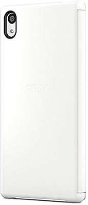 Чехол Sony SCR42 для Sony Xperia Z5, белый