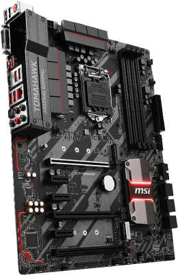 Мат. плата MSI Z270 TOMAHAWK