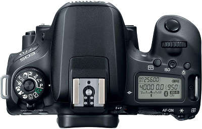 Цифровая фотокамера Canon EOS-77D Body