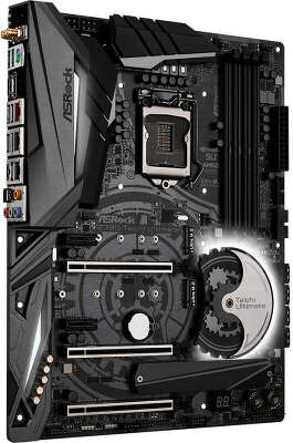 Материнская плата ATX LGA1151v2 ASRock Z390 Taichi Ultimate