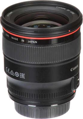 Объектив Canon EF 24 мм f/1.4L II USM