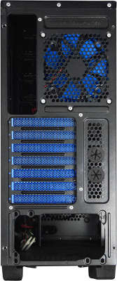 Корпус RaidMax Blade Window Black, 500W, ATX