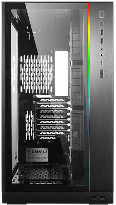 Корпус LIAN-LI PC-O11 Dynamic XL ROG Certify, черный, EATX, Без БП (G99.O11DXL-X.00)