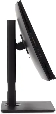 Моноблок IRU 23ID 23.8" Full HD i3 12100 (3.3) 8Gb SSD256Gb UHDG 730 CR без ОС GbitEth WiFi BT 120W Cam черный 1920x1080