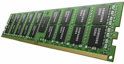 Оперативная память Samsung DDR4 16GB RDIMM (PC4-25600) 3200 Mbps ECC Reg Dual Rank 1.2V (M393A2K43EB3-CWE), 1 year