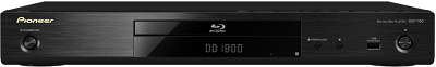 Плеер Blu-Ray Pioneer BDP-180 черный Wi-Fi