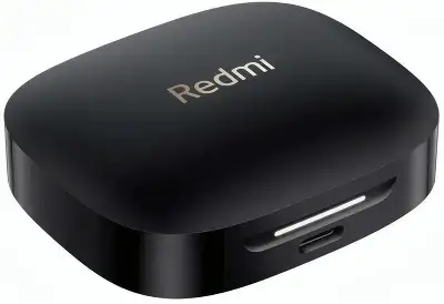 Наушники беспроводные Xiaomi Redmi Buds 6 черные (BHR9251GL)