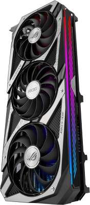 Видеокарта ASUS AMD Radeon RX 6750 XT ROG Strix OC 8Gb DDR6 PCI-E HDMI, 3DP