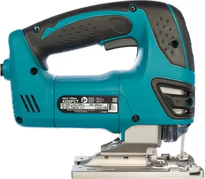 Лобзик Makita 4350 FCT 720Вт 2800ходов/мин от электросети (кейс в комплекте)