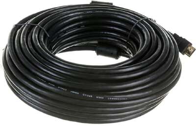 PROconnect (17-6110-6) Кабель HDMI - HDMI 2.0, 20м, Gold (Zip Lock пакет)