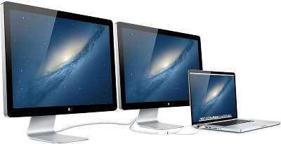 Монитор Apple Thunderbolt Display 27" [MC914ZE/B]