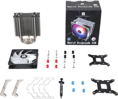 Thermalright Burst Assasin 120 (BA120-ARGB)